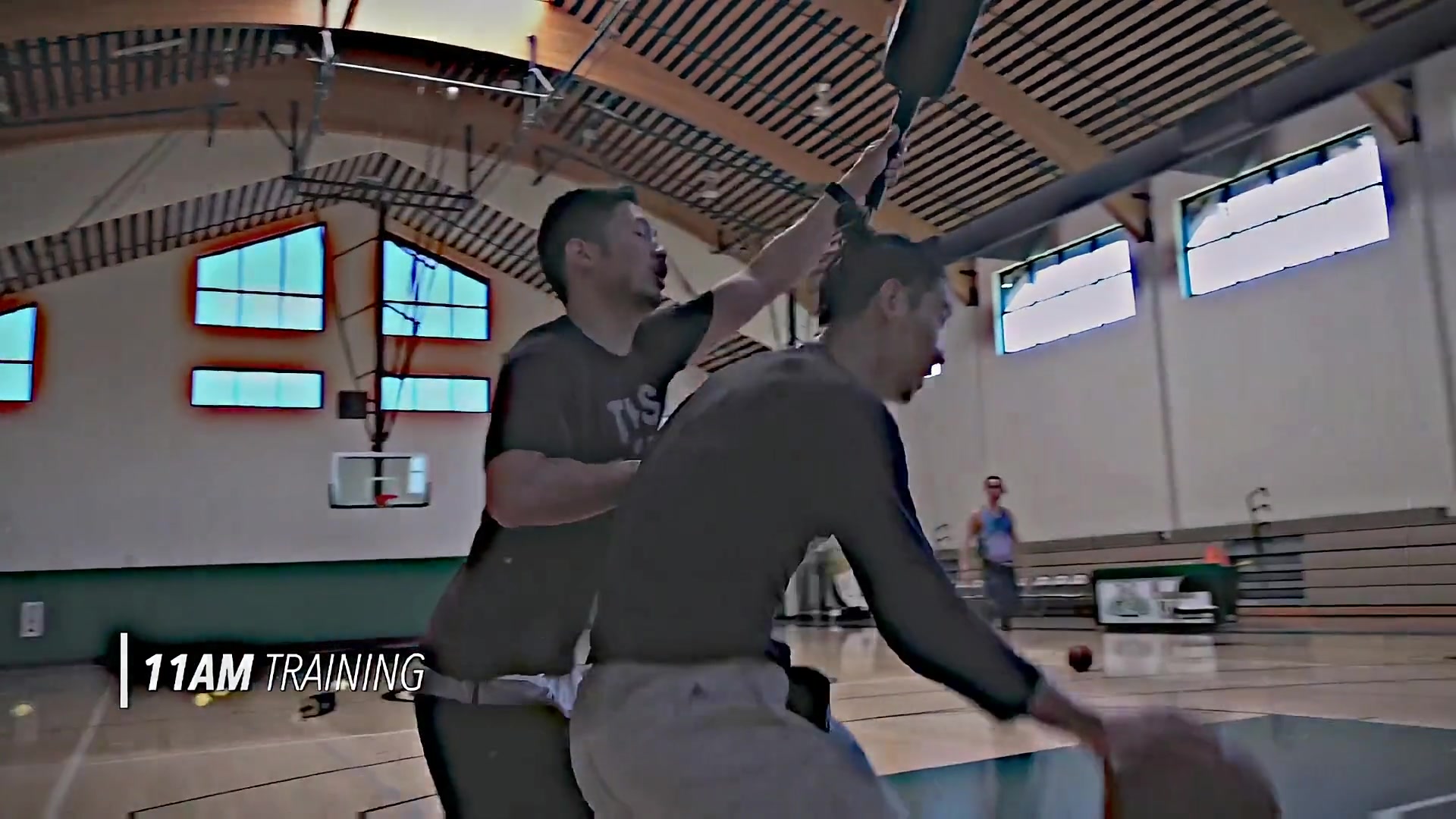 上過哈佛打過NBA有過高光有總冠軍，他活成了每男生夢想中的樣子（哈佛出來的nba球員）