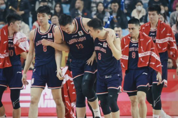 CBA中場休息有多少分鐘？