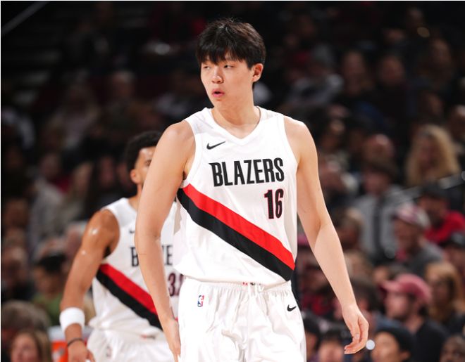 楊瀚森2+1+1補(bǔ)扣！開(kāi)拓者慘敗遭森林狼雙殺 蘭德?tīng)柨褶Z41+7